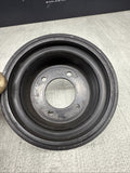 GENUINE BMW Water Pump Pulley For E46  M3 Z3 Z4 BMW OEM 11517840403