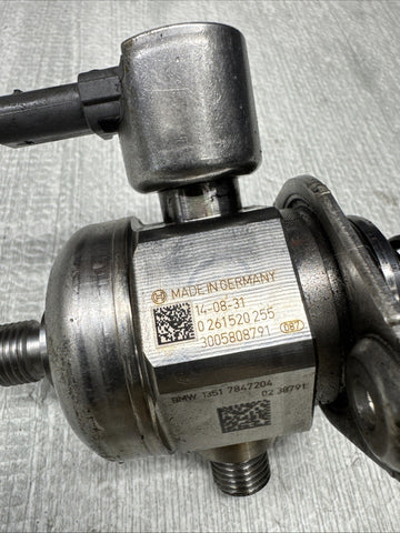 15-20 OEM BMW F80 F82 F83 F87 M2 M3 M4 Engine S55 HPFP High Pressure Fuel Pump