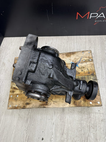 BMW 08-13 E90 E92 E93 M3 REAR DIFFERENTIAL LSD MANUAL 3.85 2283005 82K MILES