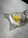 BMW E46 M3 Front Left Turn Signal Corner Light OEM Clear 63137165857 *Dirt Inner