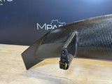 Audi R8 08-15 Rear Trunk Spoiler Lid Boot Wing Carbon Fiber *No Hardware*