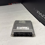 01-06 BMW E46 M3 S54 OEM ENGINE DME ECU COMPUTER MSS54 *Corrosion*