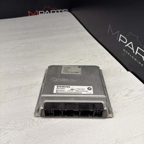 01-06 BMW E46 M3 S54 OEM ENGINE DME ECU COMPUTER MSS54 *Corrosion*