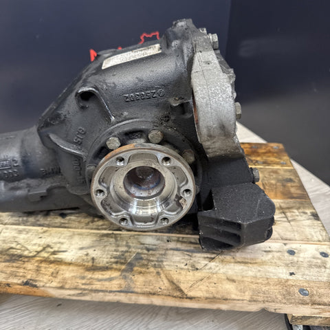01-06 BMW E46 M3 REAR DIFF DIFFERENTIAL 88k MILES 3.62 *Notes*