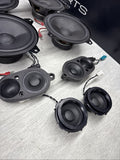 01-06 BMW E46 M3 Coupe Only Upgraded Speakers Bavsound Set