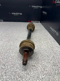 95-99 BMW E36 M3 38mm Rear Left or Right Side Axle Output Shaft OEM 33212228513
