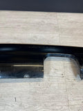 2001-2006 BMW E46 M3 Rear Bumper Lower Lip Diffuser Trim Panel OEM Jet Black