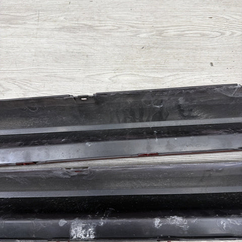 BMW G80 M3 21-26 Left Right Side Skirt Rockers Panels Extensions  OEM