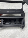 BMW 01-06 E46 M3 Radio Non Navi Mounting Bracket Storage Tray