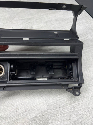BMW 01-06 E46 M3 Radio Non Navi Mounting Bracket Storage Tray