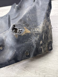 BMW 15-20 F82 F83 M4 FRONT RIGHT FENDER LINER REAR COVER 51718056410