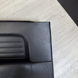BMW OEM GENUINE E30 88-92 COUPE DRIVER LEFT REAR BLACK REAR QUARTEL PANEL TRIM
