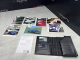 OEM 01-06 BMW E46 M3 CONVERTIBLE OWNERS MANUAL BOOK BOOKLET POUCH
