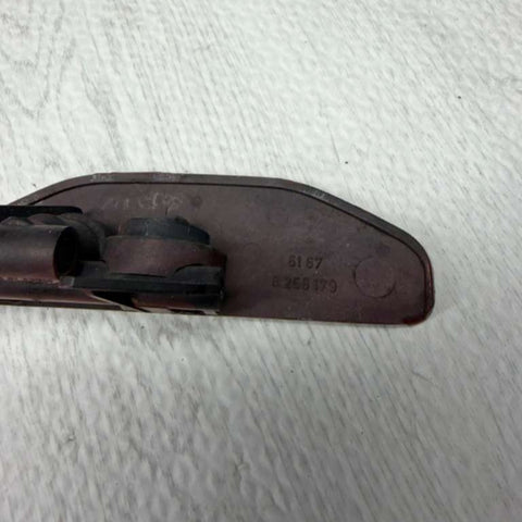 01–06 BMW E46 3 Series Front Left Side Washer Nozzle Cover Cap RED OEM 8256179