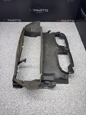 00-06 BMW E46 325 330 M3 Front Clip Radiator Support Fan Shroud OEM