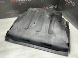 01-06 BMW E46 M3 PANEL FLOOR S54 ENGINE COVER SHIELD BELLY PAN