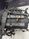 1999 BMW E36 M3 S52 Engine Motor 147k Miles Complete