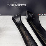 1996-2002 BMW Z3M Roadster Front Entrance Door Sills Scuff Plates Covers Trims