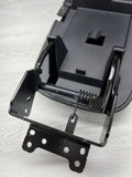 2024 2025 Ford Mustang OEM Center Console Armrest Storage Lid Black Leather