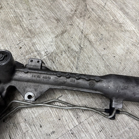 08-13 BMW E90 E92 E93 M3 OEM Power Steering Rack Steering Gear 48k