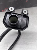 15-19 Ferrari 488 Spider Power Steering Reservoir Bottle Tank W/ Hoses No Cap