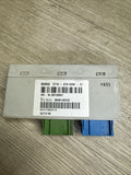 08-14 BMW E70 E71 X5M X6M Sport Utility Suspension Control Module Rear 6785386