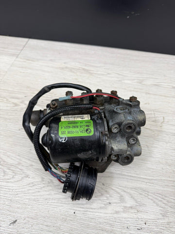 BMW E36 M3 ABS Anti Lock Brake Booster Pump Module Unit 96-99 OEM