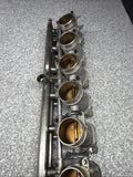 01-06 BMW E46 M3 S54 Z4M Individual Throttle Bodies ITB Intake