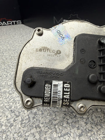 Throttle Body Actuator BMW E90 E92 E93 M3 S65 4.0 V8 7838246 *Once Rebuilt