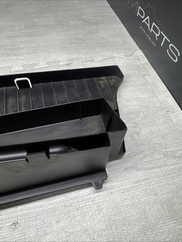 OEM BMW E36 M3 3 Series Trunk Bin Trim Battery Box Cover 81323375147