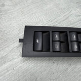 2007–2013 BMW 3 Series E93 Driver Convertible Master Window Switch OEM 9132181