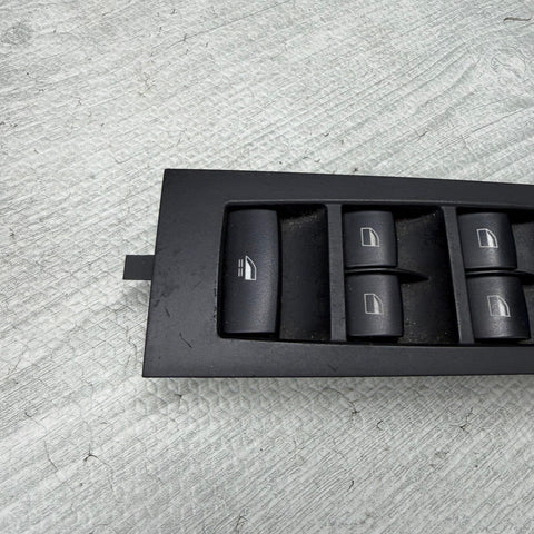 2007–2013 BMW 3 Series E93 Driver Convertible Master Window Switch OEM 9132181