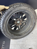BMW E39 M5 18” STYLE 65 ALLOY WHEEL CHROME SHADOW FRONT RIM