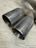 (PICKUP ONLY) 01-06 BMW E46 M3 Exhaust Section 3 Muffler MILLTEK