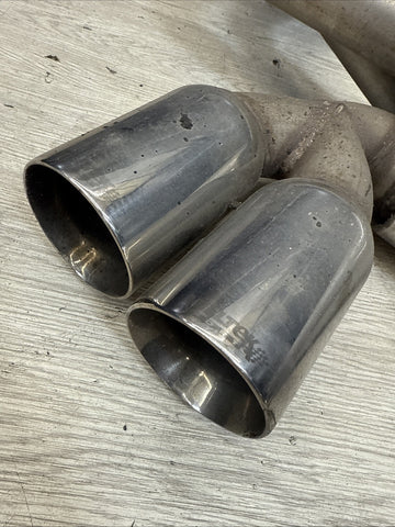 (PICKUP ONLY) 01-06 BMW E46 M3 Exhaust Section 3 Muffler MILLTEK