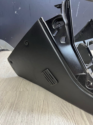 BMW 98-02 Z3 M Z3M Center Console Black Leather
