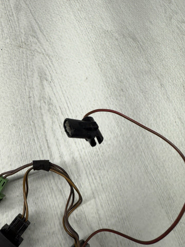 2008-2013 BMW E90 E92 E93 M3 Steering Wheel Harness Plug Wiring