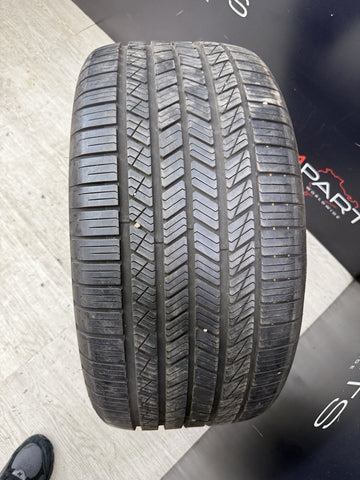 2022 Used Tire 295/40R20 Goodyear Eagle Touring NO - 106V - 9/32