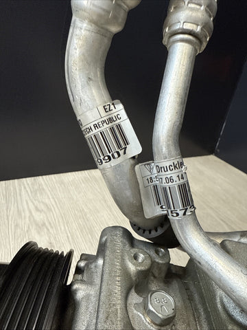 AC Compressor 991 Model 09-16 PORSCHE 911