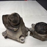 00-09 HONDA S2000 2.0L F20C AP1 AP2 ENGINE LEFT & RIGHT MOTOR MOUNT Bracket OEM