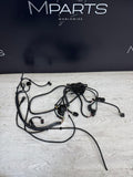 2011–2015 BMW 1/3 F10 535I  Series Engine Wiring Harness OEM 7591981