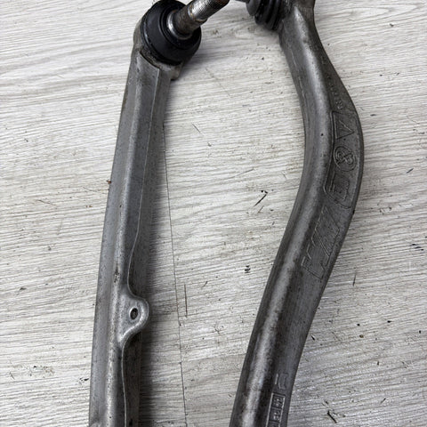 15-20 OEM BMW F87 F80 F82 F83 M2 M3 M4 Front Lower Driver Side Control Arms Set