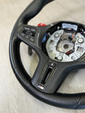 OEM BMW 21-24 F40 F44 G42 G20 G22 G80 G82 G83 M3 M4 STEERING WHEEL COMPLETE