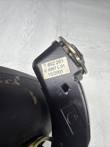 BMW E39 M5 Oval Auto-Dimming Auto Dim Rearview Mirror *Glass*