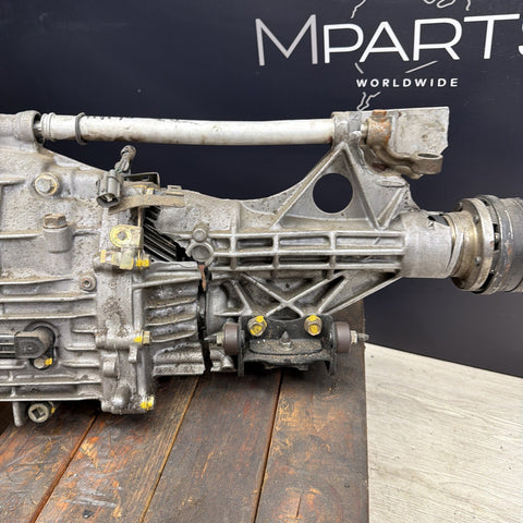 00-03 Ap1 Honda S2000 Trans 6spd Manual 6 Speed *Damaged*