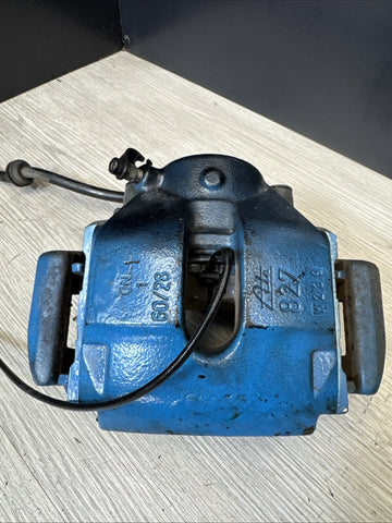 01-06 E46 M3 Front Left Driver Brake Caliper Original