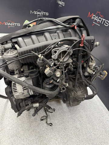 1999 BMW E36 M3 S52 Engine Motor 147k Miles Complete