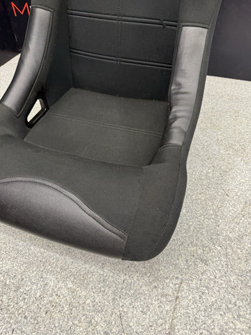 Corbeau Pole Position Front Bucket Seat