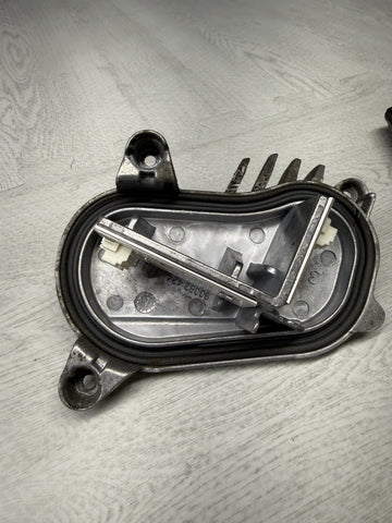 18-20 BMW F80 F82 F83 M3 M4 IKON LED XENON HEADLIGHT MODULES BALLASTS SET OEM