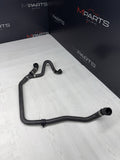 BMW 15-20 F80 F82 F83 M3 M4 S55 COOLANT HOSE PIPE OEM 930724301